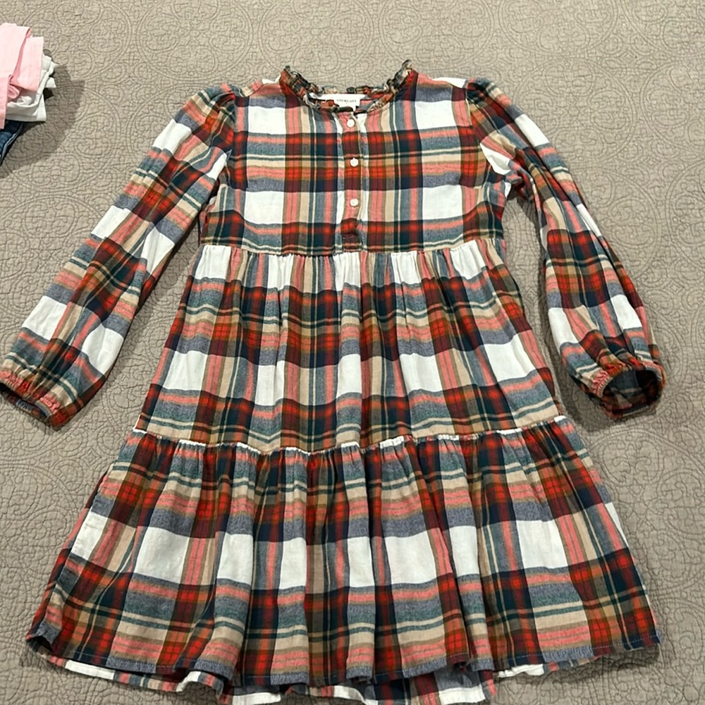 Crewcuts Fall Dress size 12